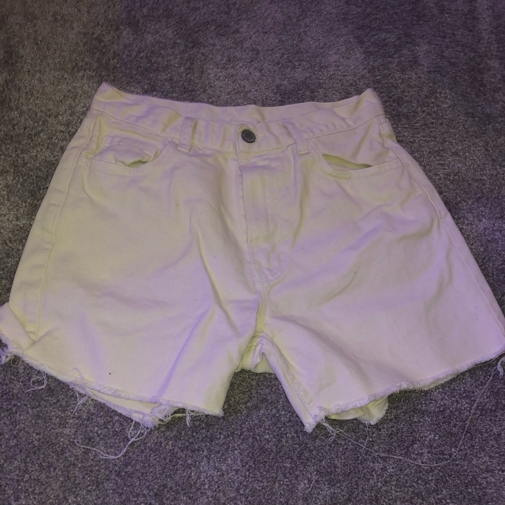 brandy melvile shorts